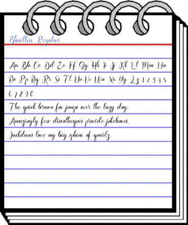 Bhaillia Regular Font