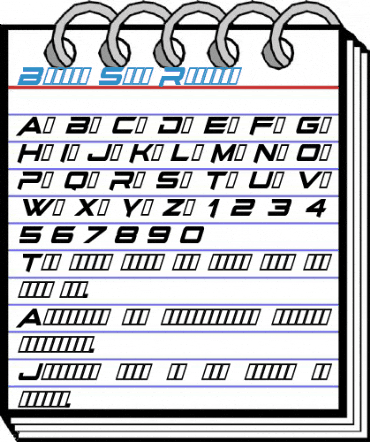 Bright Star Regular Font