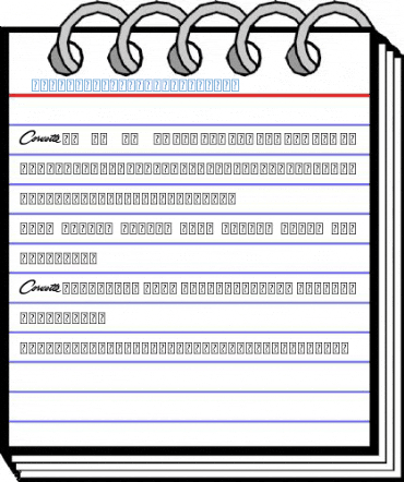 CorvetteStringray Regular Font