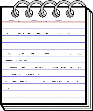 Dakiens Swash Regular Font