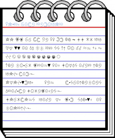 Fairy Code Regular Font
