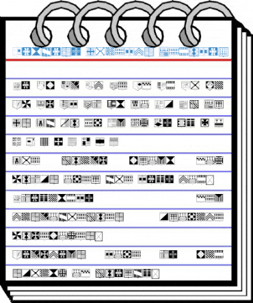 Fantasy Shields Regular Font