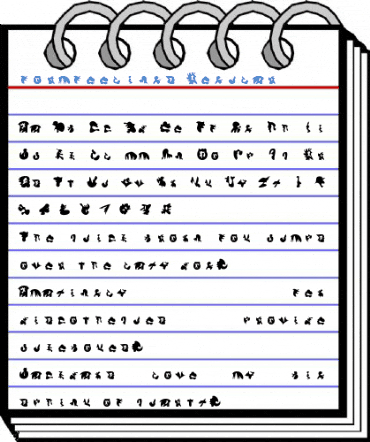 formfeelings Regular Font