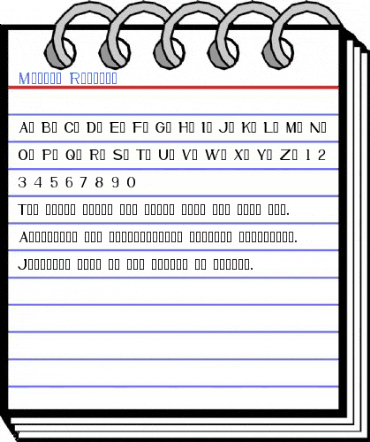 Mellow Reguler Font