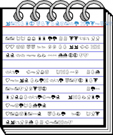 PARODY LOGOSKATE Regular Font