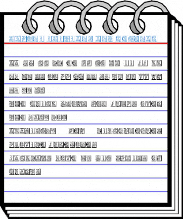 Napoli Initials Alt Regular Font