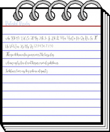 Rasterfest Regular Font