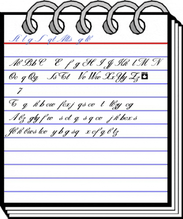 Sterling Script Alts Regular Font