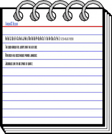 VarickaSC Regular Font