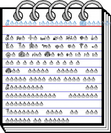 Archive Woodchild Regular Font