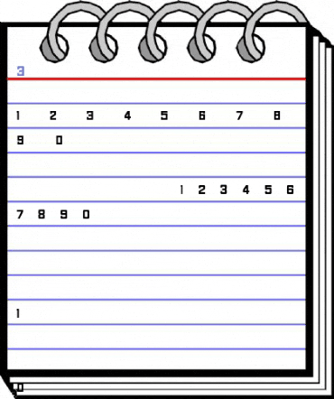 Carre Regular Font
