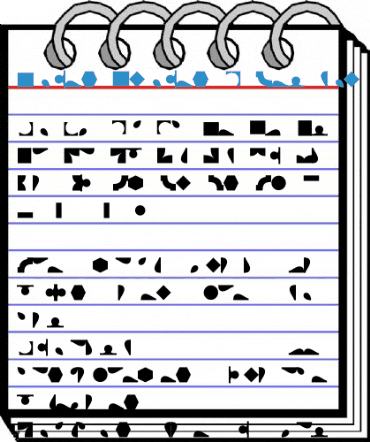 Eames Frames C Regular Font