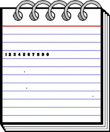Eames Numerals Poster S Regular Font