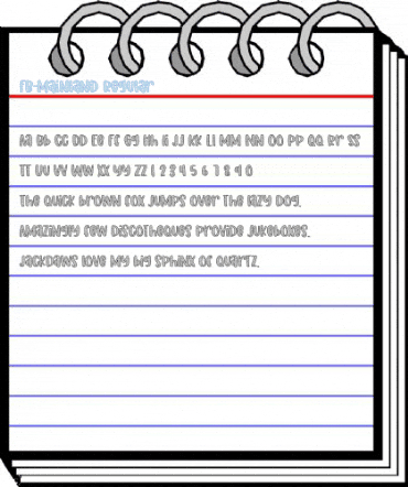 FB-Mainland Regular Font