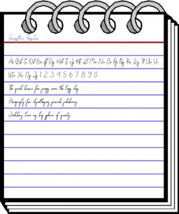 Frangstton Regular Font