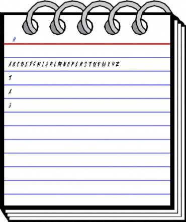 inet2 Regular Font