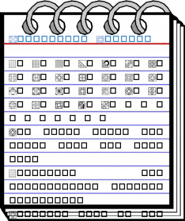 Patchlight Regular Font