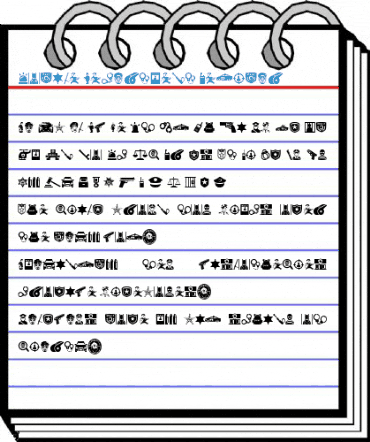 Police Department Regular Font