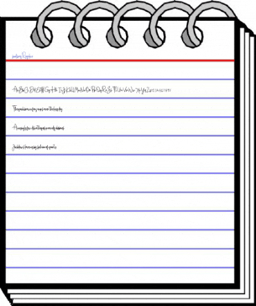 sad boy Regular Font