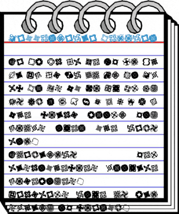 Patternalia Regular Font