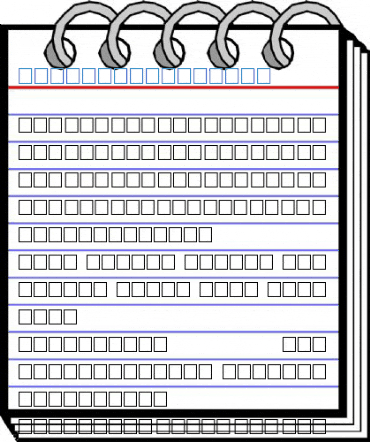 Pen Kufi Regular Font