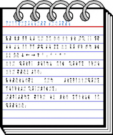PeopleSurreal Regular Font