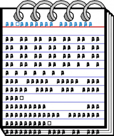pf_alabama Regular Font