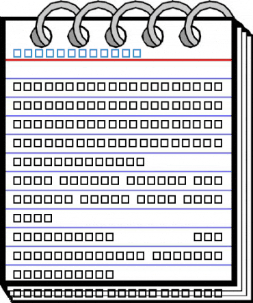 pf_mermaid 1 Font