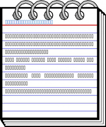 PhilSimmonsSH Regular Font
