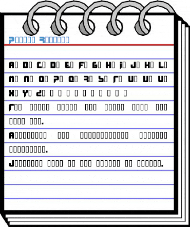 Phobos Regular Font