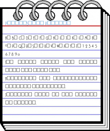 PiazzaSwash Regular Font
