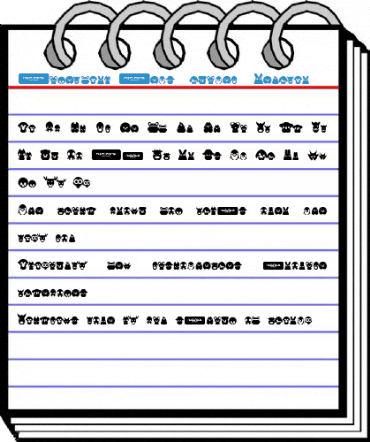 Pixelfarm Pets (united) Regular Font