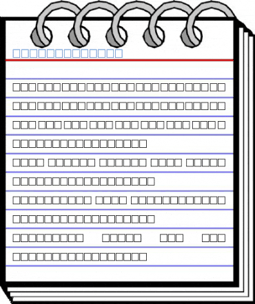 PLUMP Regular Font