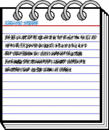 Pollock5C Regular Font