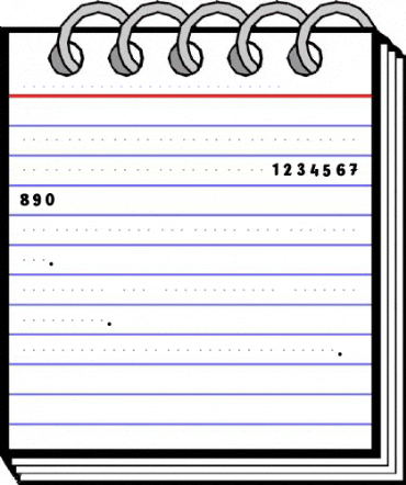 PortobelloExtraBoldTab Roman Font