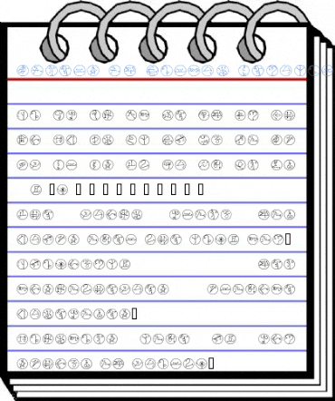 Powers of Marduk Regular Font