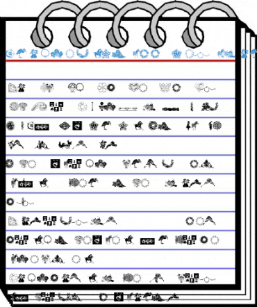PrackensStuff18 Regular Font