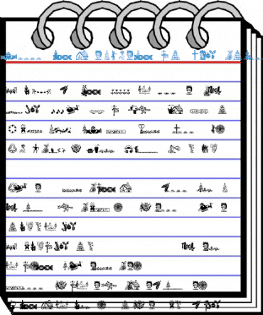 PrackenStencil2 Regular Font
