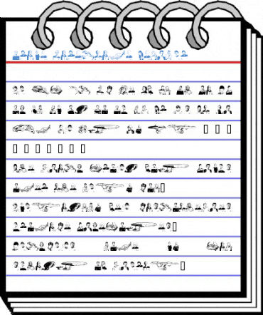 Prime Directive Regular Font