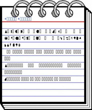 Prisma Regular Font