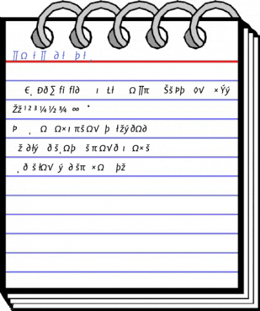 ProfileXP Regular Italic Font