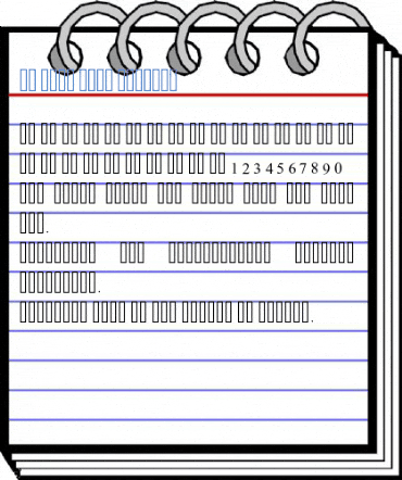 PT Bold Arch Regular Font