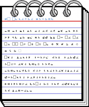 PT Unisyms Normal Font