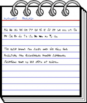 purimoeiji31 Regular Font