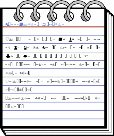 PussyGalore Regular Font