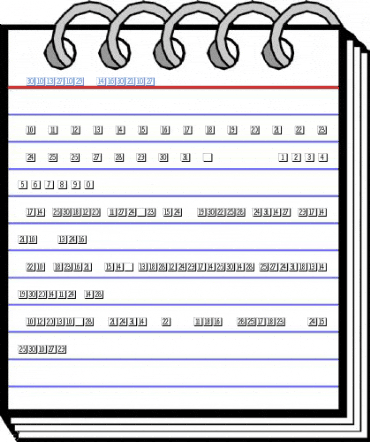 Quadrat Regular Font