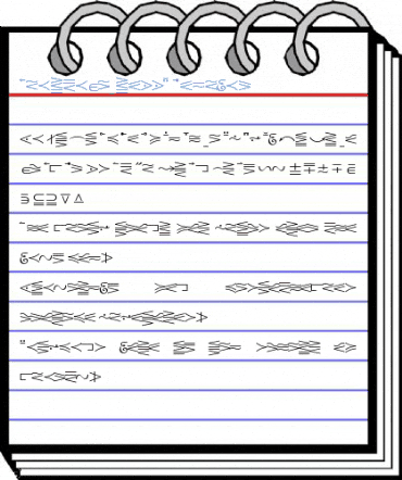 QuantaPiOneSSK Regular Font