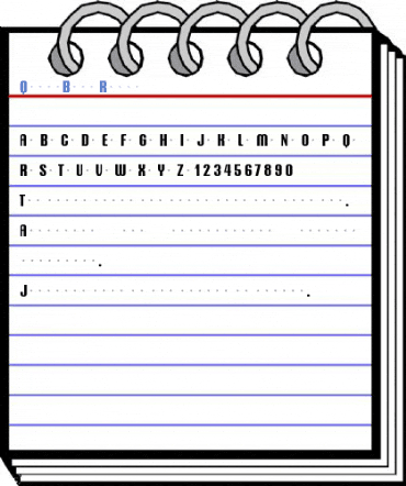 QuestBold Font