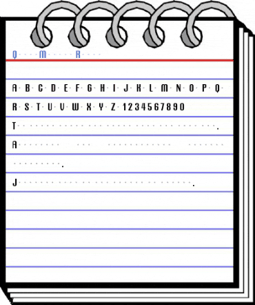 QuestMedium Roman Font