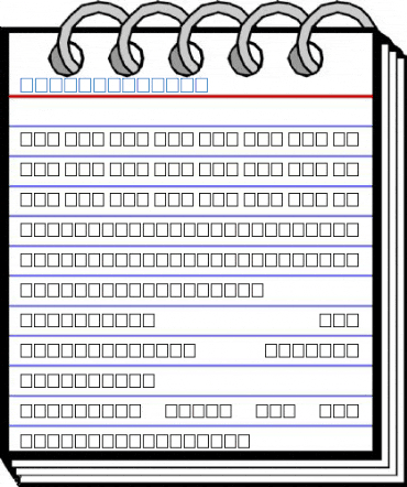 RABIA Regular Font